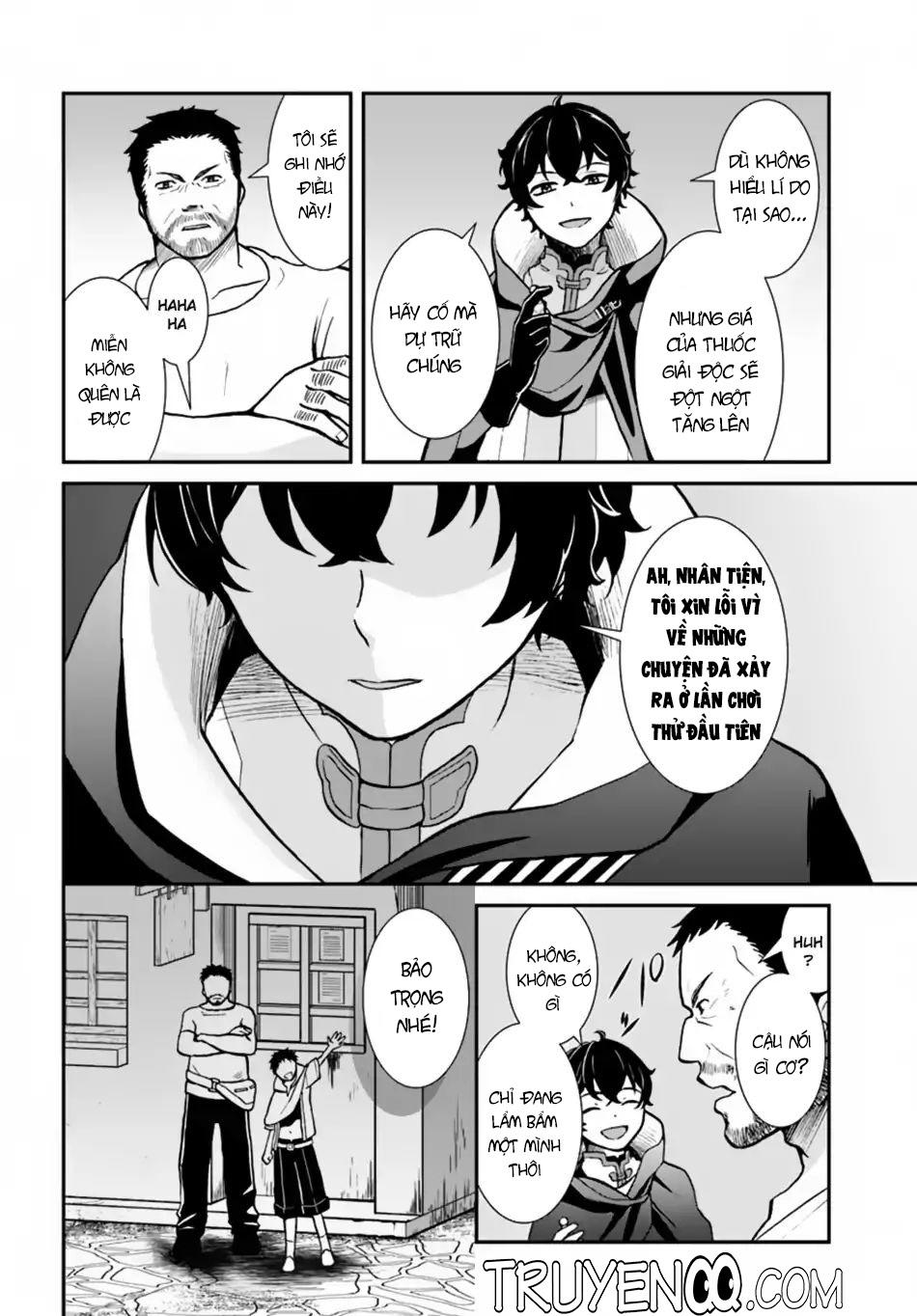 Nidome No Yuusha Chapter 7 - Trang 2