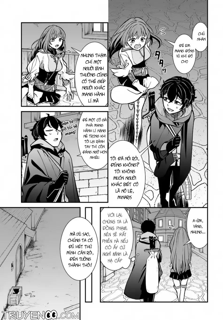 Nidome No Yuusha Chapter 7 - Trang 2