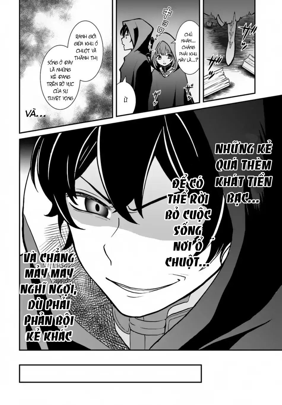 Nidome No Yuusha Chapter 7 - Trang 2