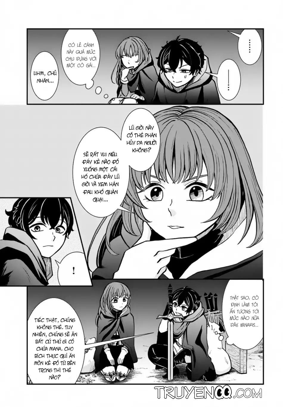 Nidome No Yuusha Chapter 7 - Trang 2