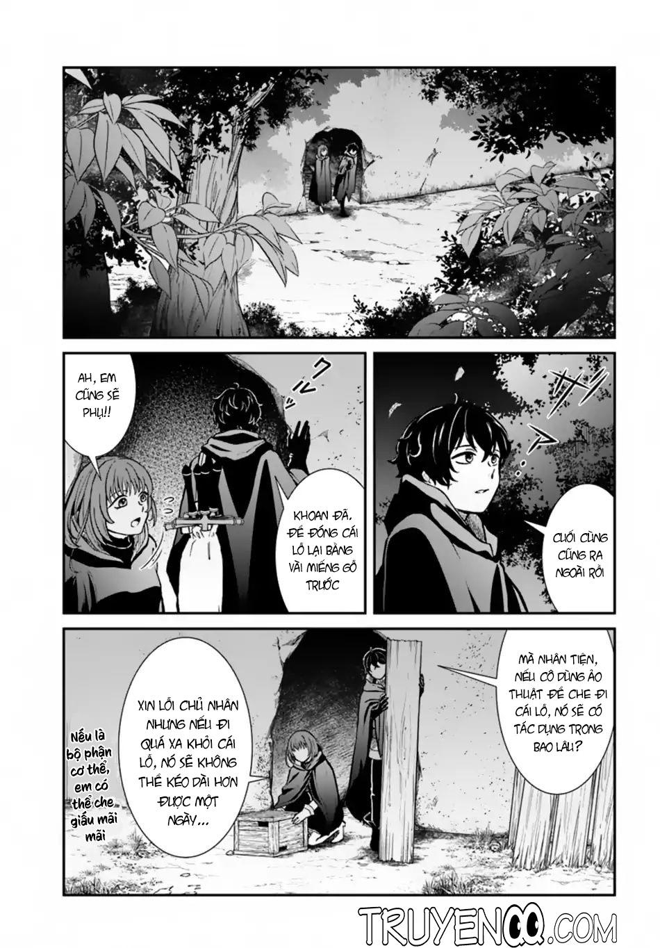 Nidome No Yuusha Chapter 7 - Trang 2