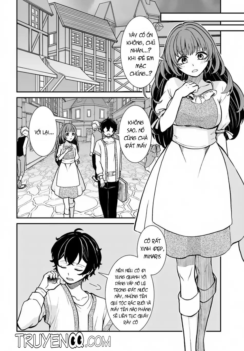 Nidome No Yuusha Chapter 7 - Trang 2