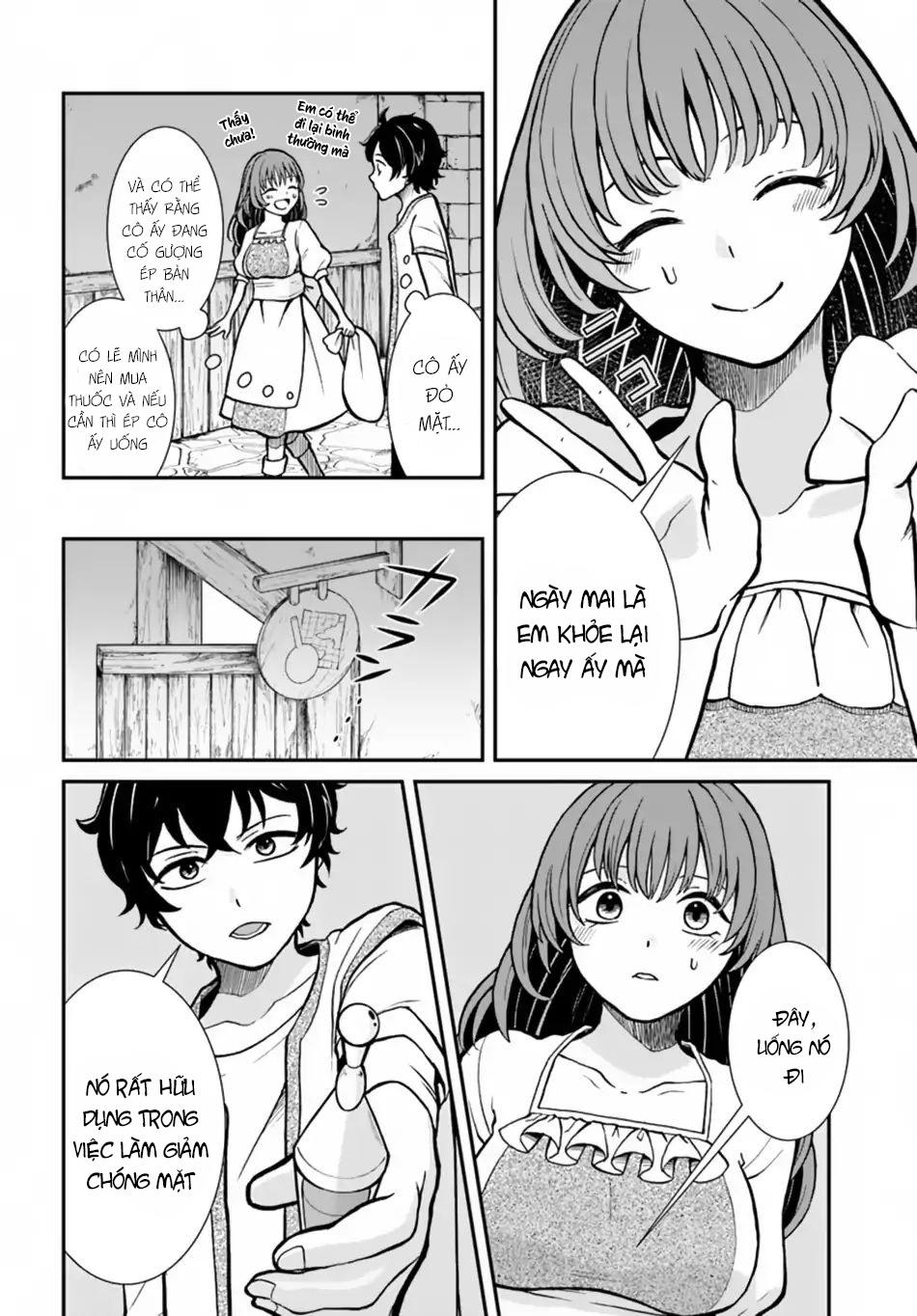 Nidome No Yuusha Chapter 7 - Trang 2