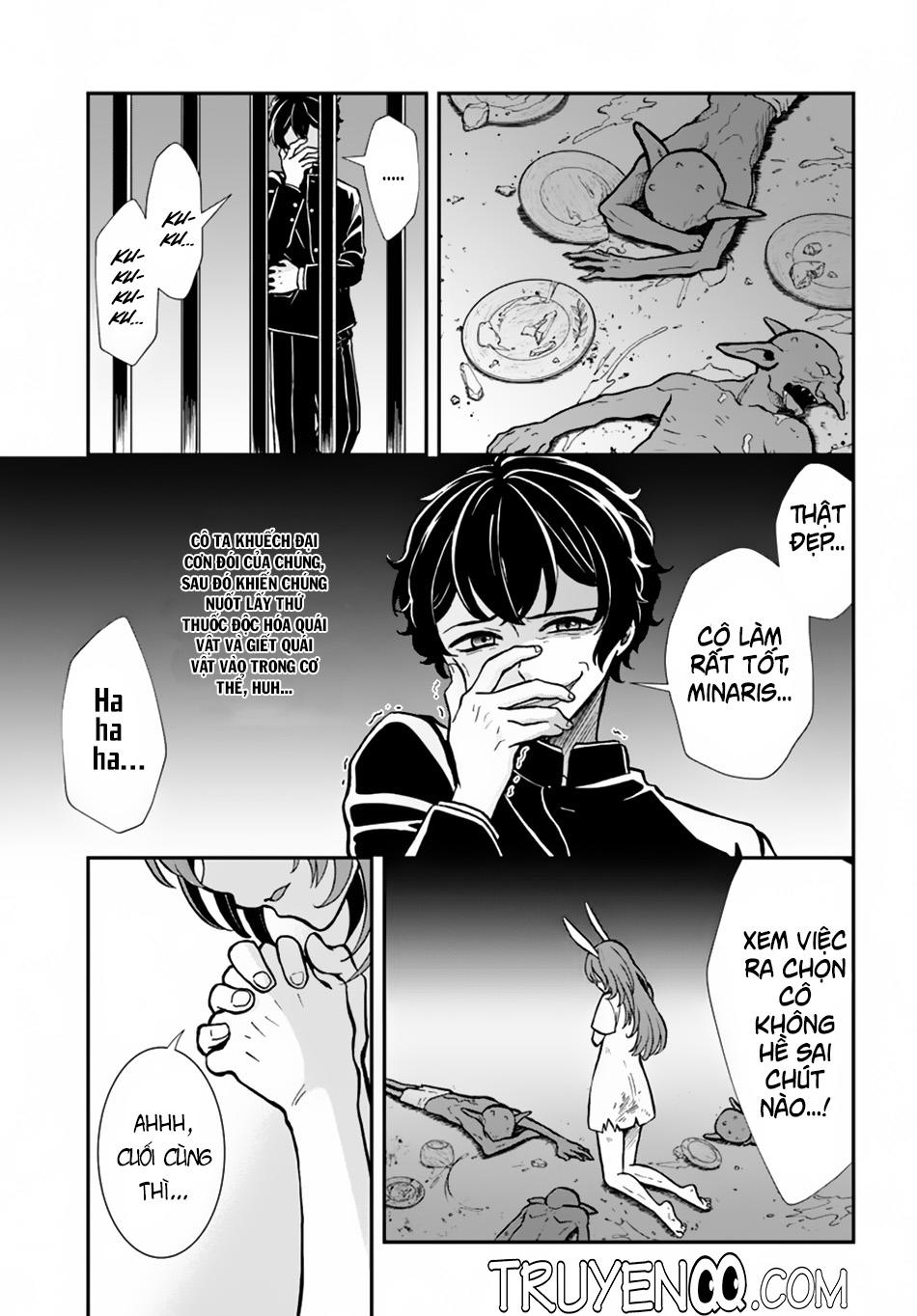 Nidome No Yuusha Chapter 6 - Trang 2