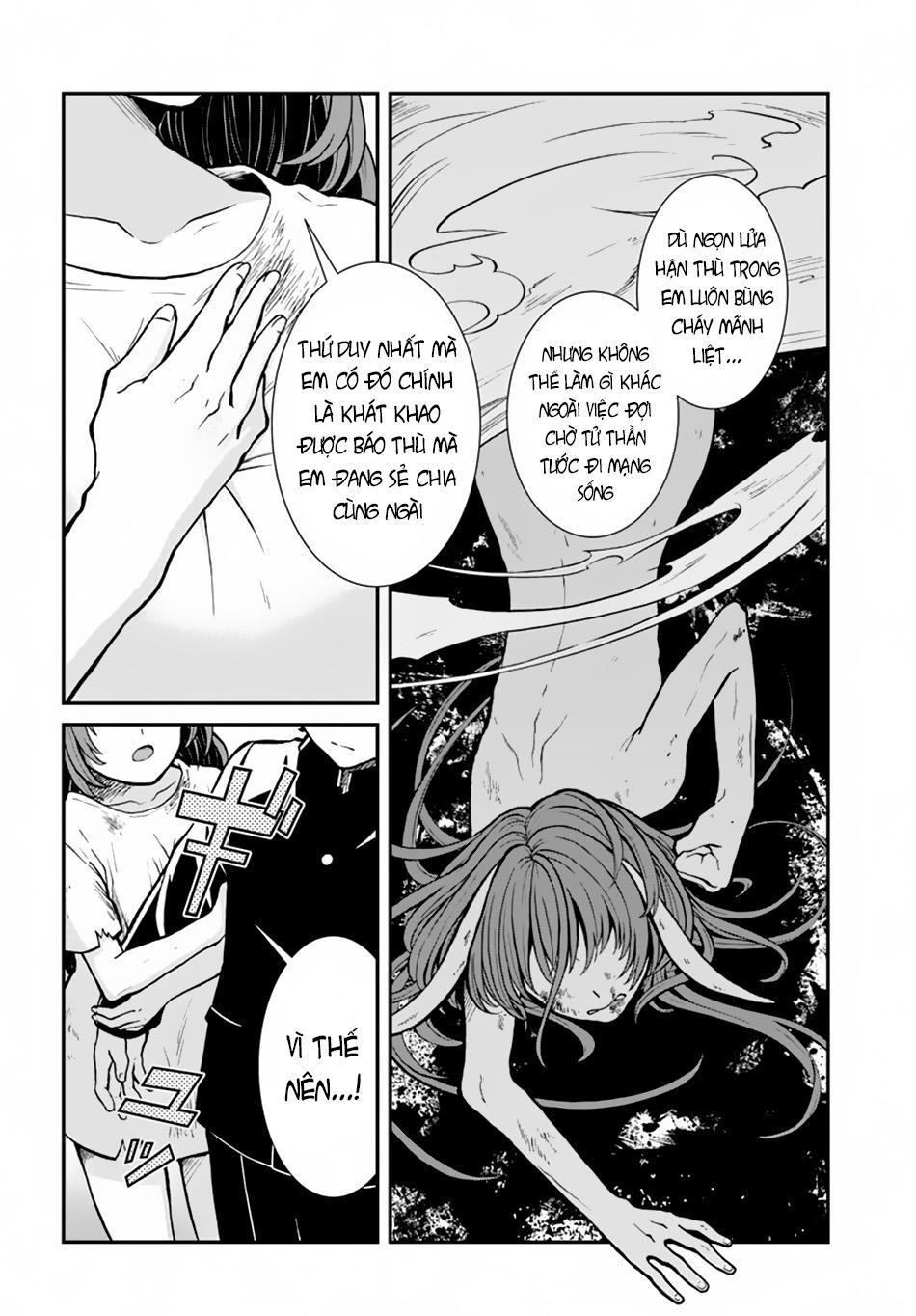 Nidome No Yuusha Chapter 6 - Trang 2