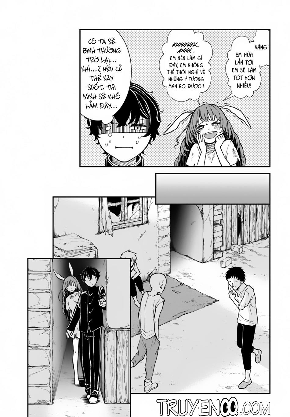 Nidome No Yuusha Chapter 6 - Trang 2