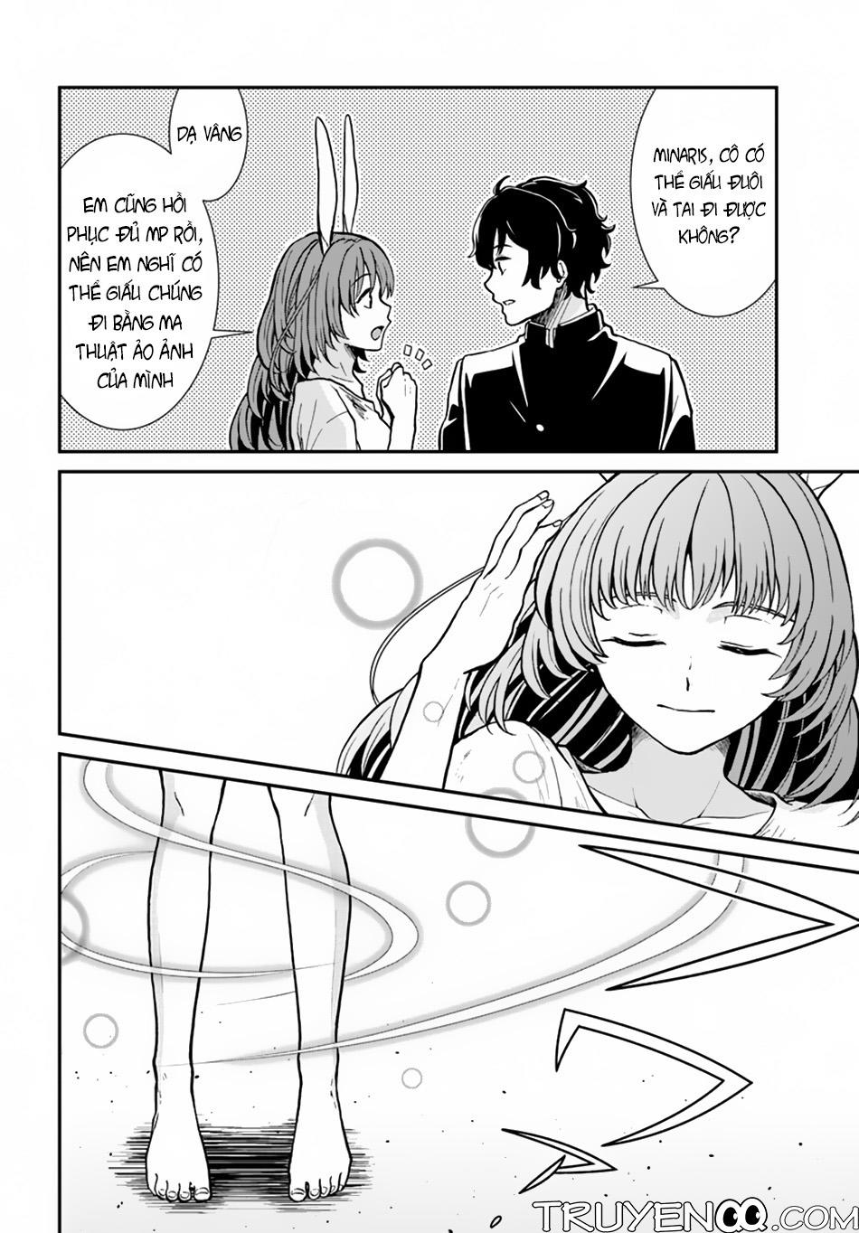 Nidome No Yuusha Chapter 6 - Trang 2