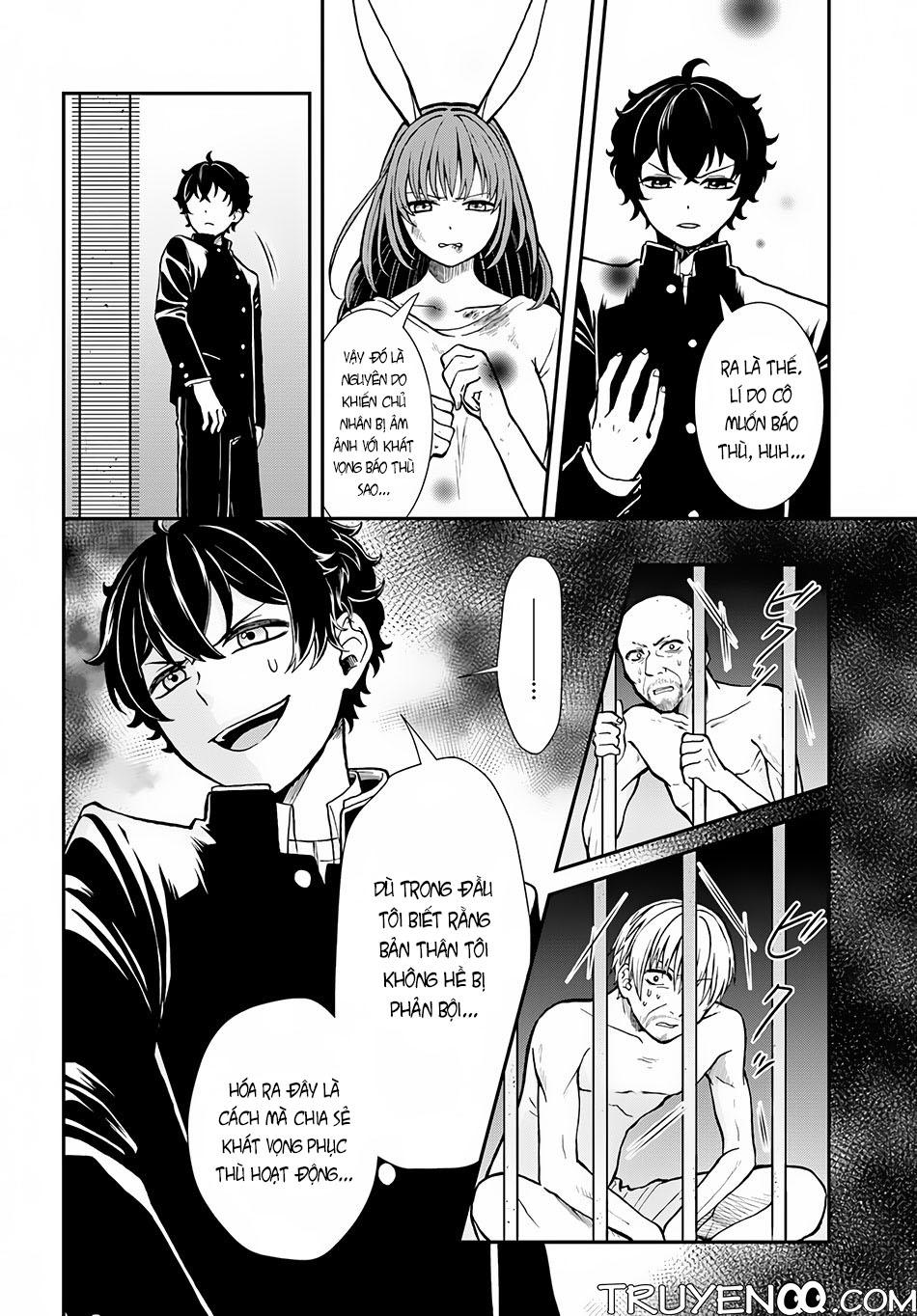 Nidome No Yuusha Chapter 5 - Trang 2