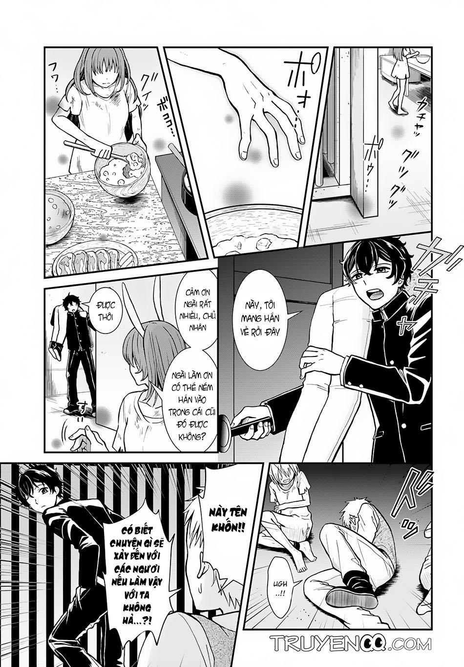 Nidome No Yuusha Chapter 5 - Trang 2