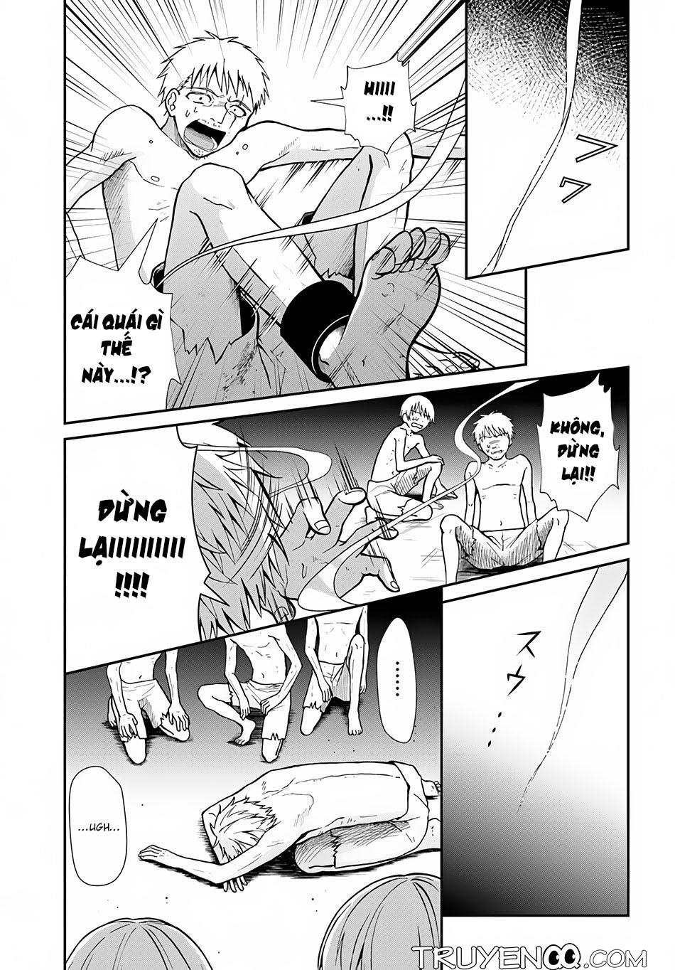 Nidome No Yuusha Chapter 5 - Trang 2