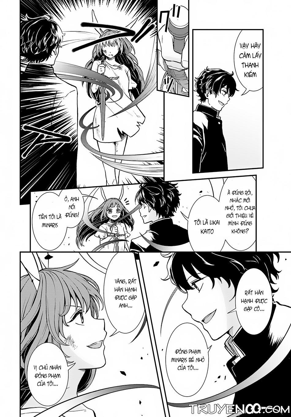 Nidome No Yuusha Chapter 5 - Trang 2