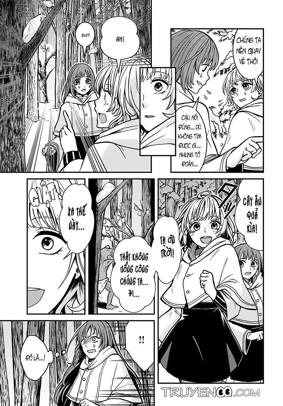 Nidome No Yuusha Chapter 4 - Trang 2