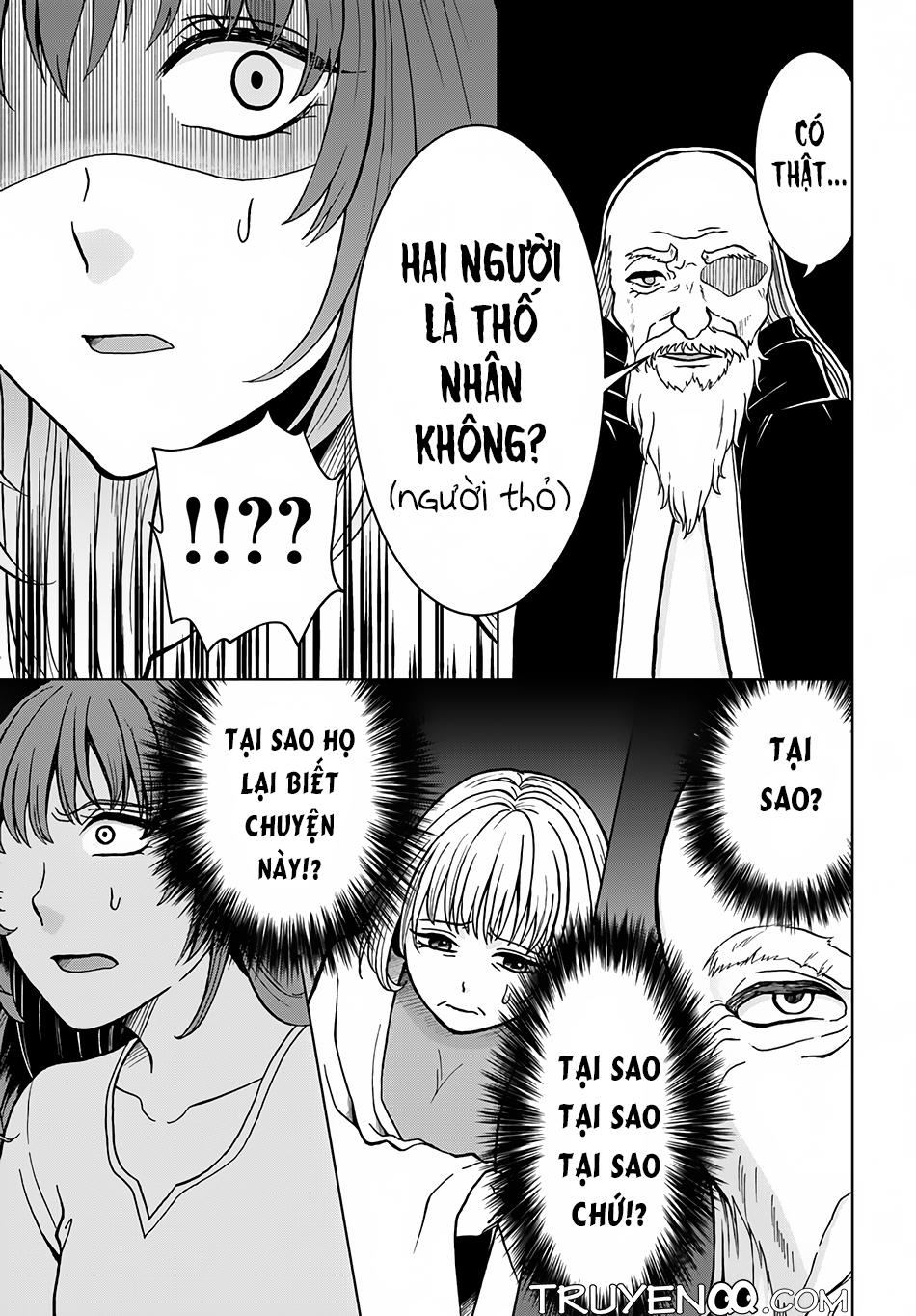 Nidome No Yuusha Chapter 4 - Trang 2