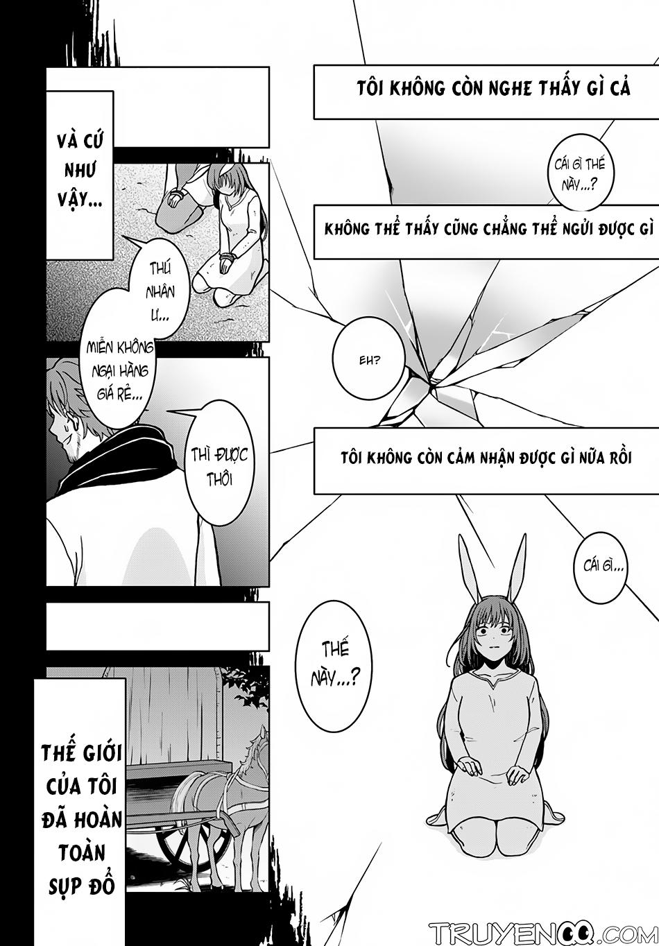 Nidome No Yuusha Chapter 4 - Trang 2