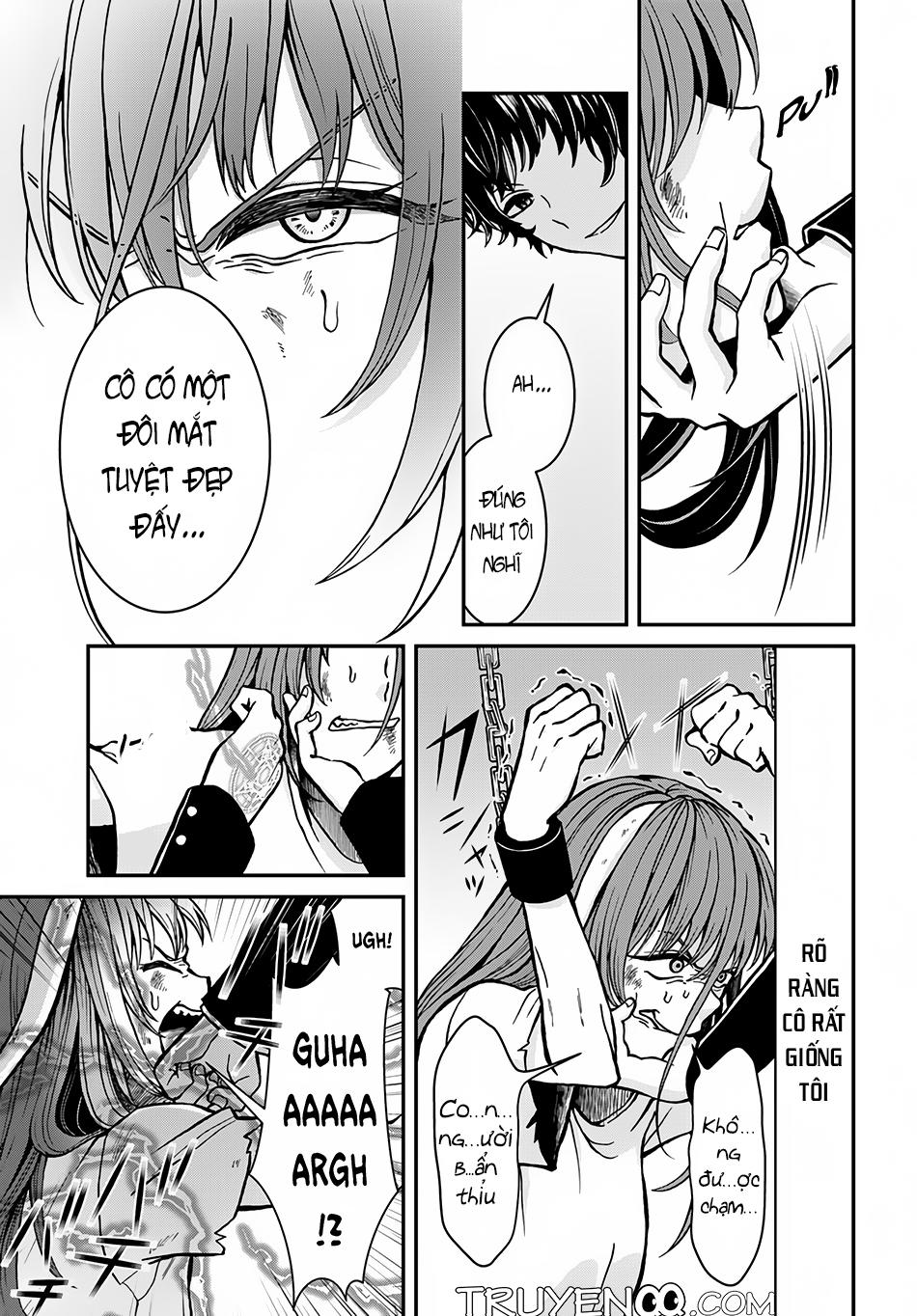 Nidome No Yuusha Chapter 4 - Trang 2