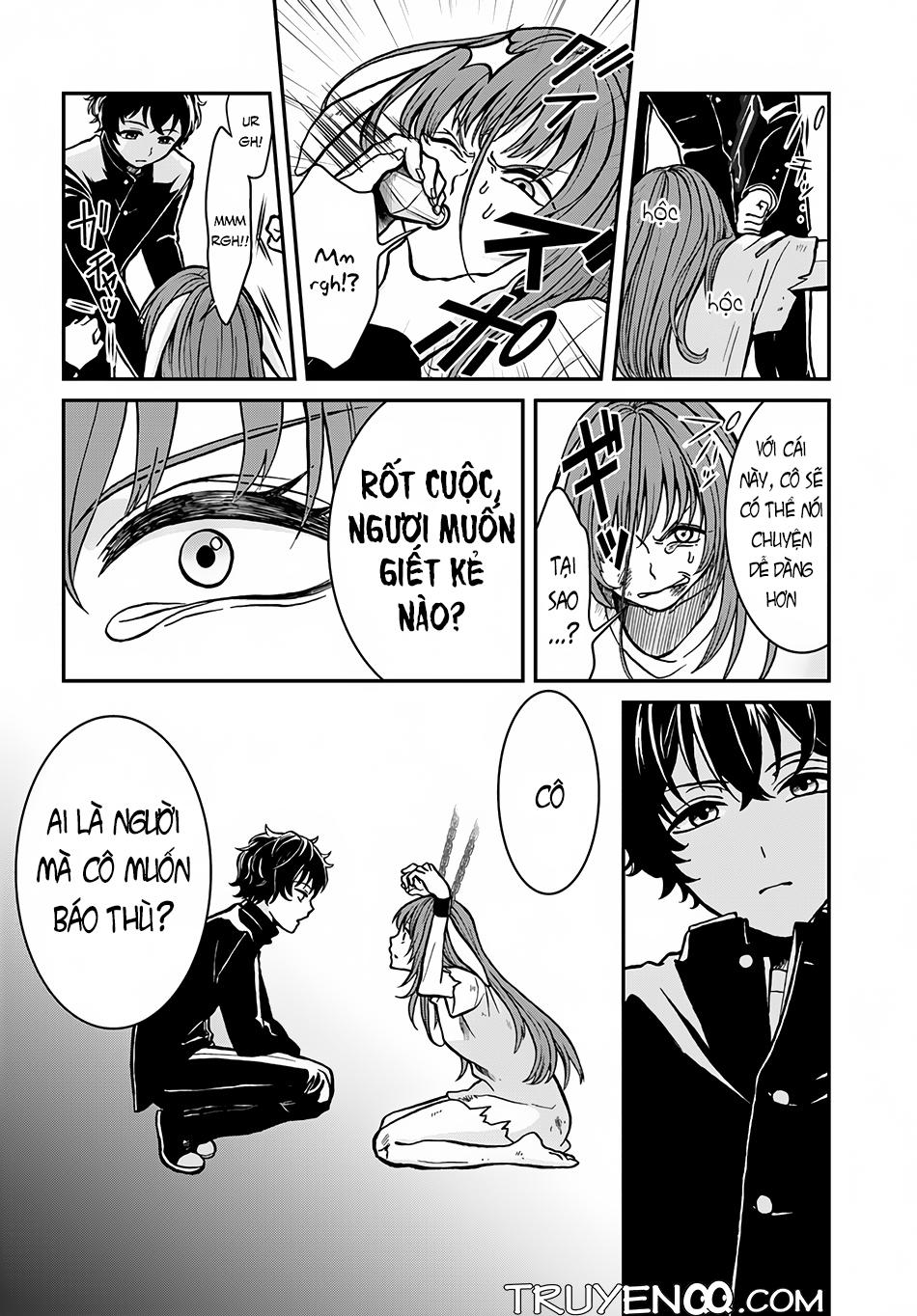 Nidome No Yuusha Chapter 4 - Trang 2