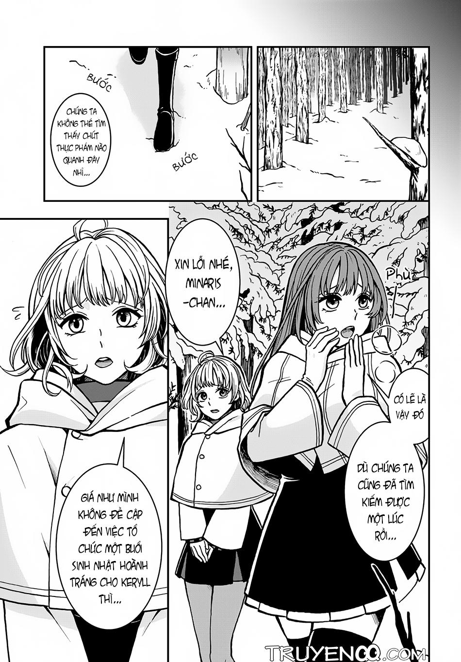 Nidome No Yuusha Chapter 4 - Trang 2