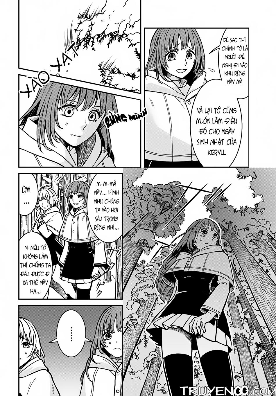 Nidome No Yuusha Chapter 4 - Trang 2