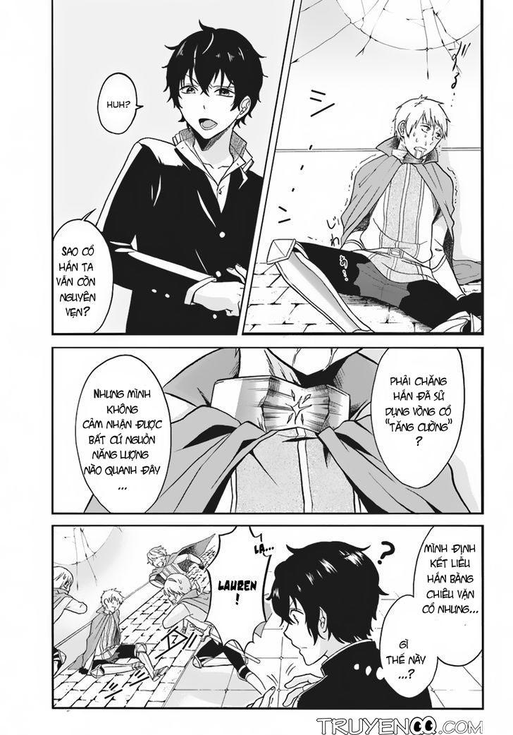 Nidome No Yuusha Chapter 1 - Trang 2