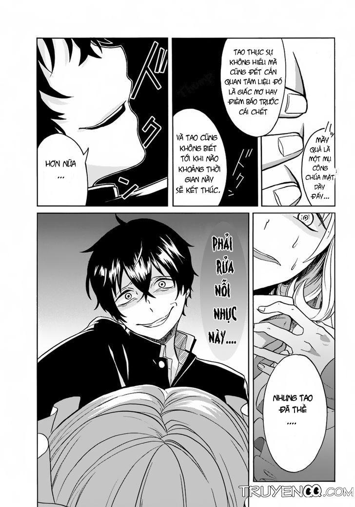 Nidome No Yuusha Chapter 1 - Trang 2