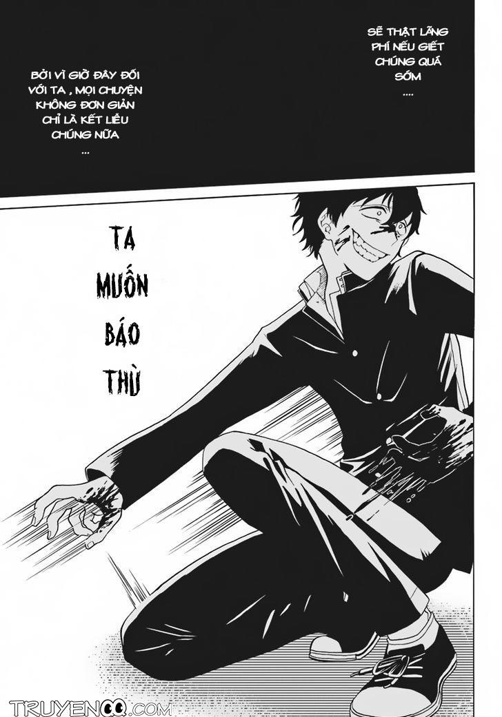 Nidome No Yuusha Chapter 1 - Trang 2