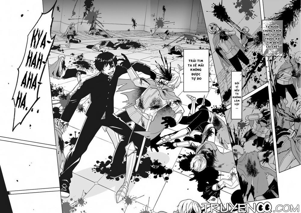 Nidome No Yuusha Chapter 1 - Trang 2