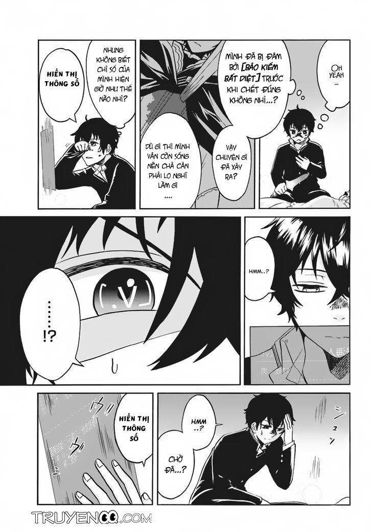 Nidome No Yuusha Chapter 1 - Trang 2