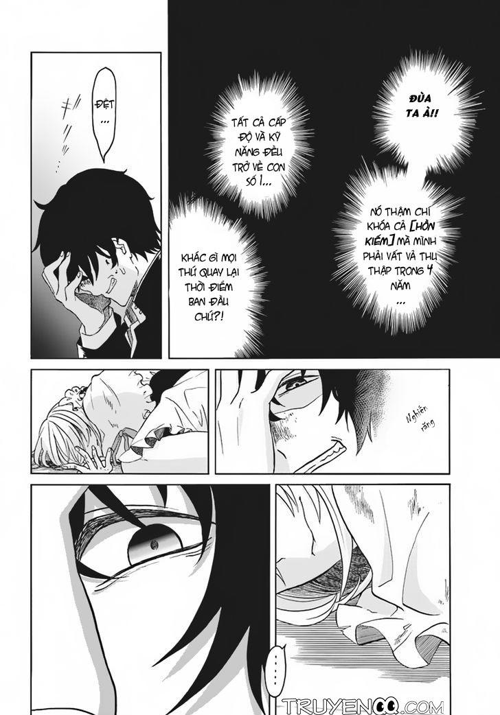 Nidome No Yuusha Chapter 1 - Trang 2