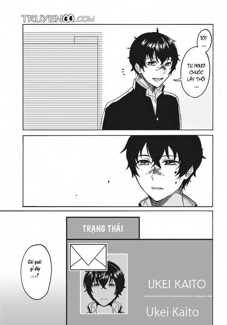 Nidome No Yuusha Chapter 1 - Trang 2