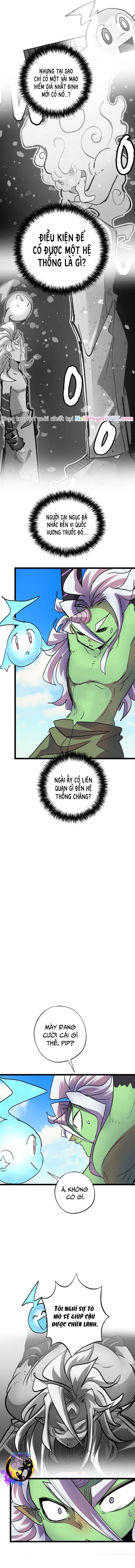 Chỉ Là Một Con Yêu Tinh Chapter 60 - Trang 2