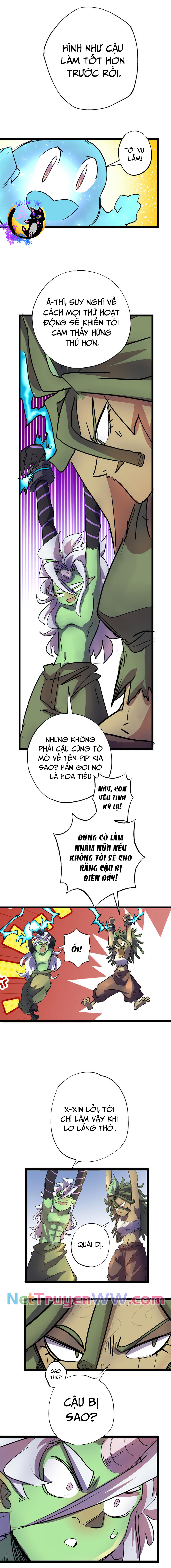 Chỉ Là Một Con Yêu Tinh Chapter 60 - Trang 2