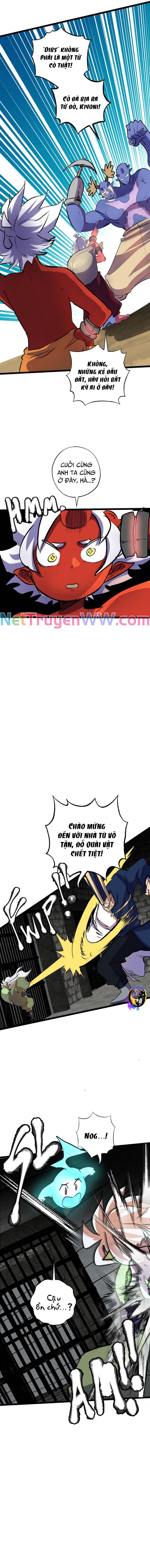 Chỉ Là Một Con Yêu Tinh Chapter 56 - Trang 2