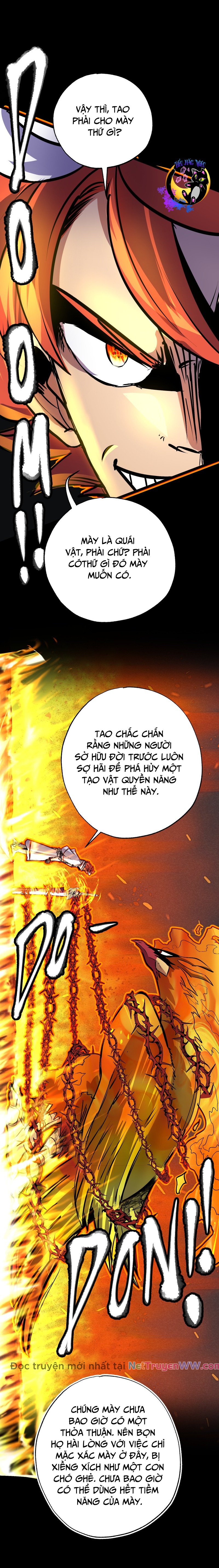 Chỉ Là Một Con Yêu Tinh Chapter 52 - Trang 2