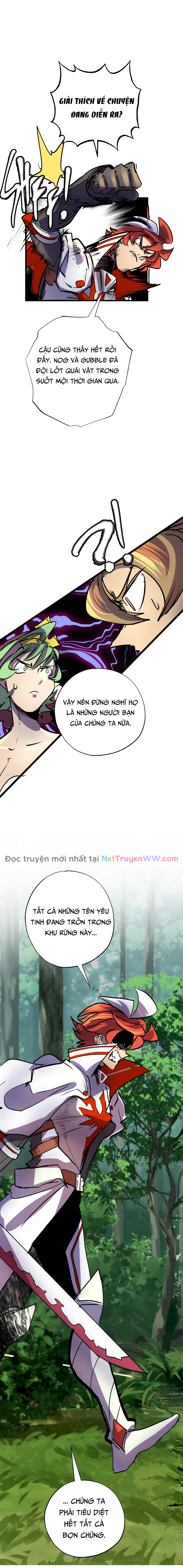 Chỉ Là Một Con Yêu Tinh Chapter 48 - Trang 2