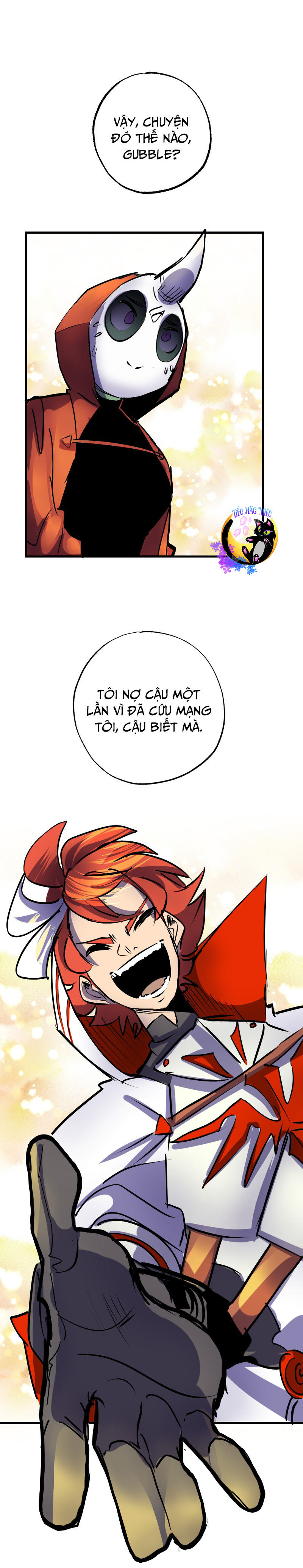 Chỉ Là Một Con Yêu Tinh Chapter 45 - Trang 2