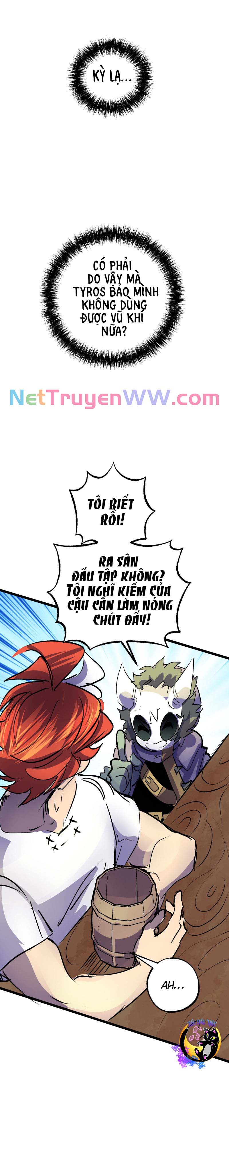 Chỉ Là Một Con Yêu Tinh Chapter 44 - Trang 2