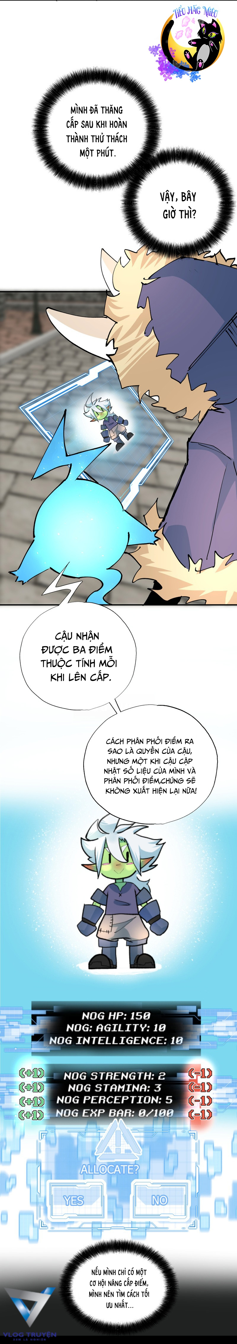 Chỉ Là Một Con Yêu Tinh Chapter 10 - Trang 2