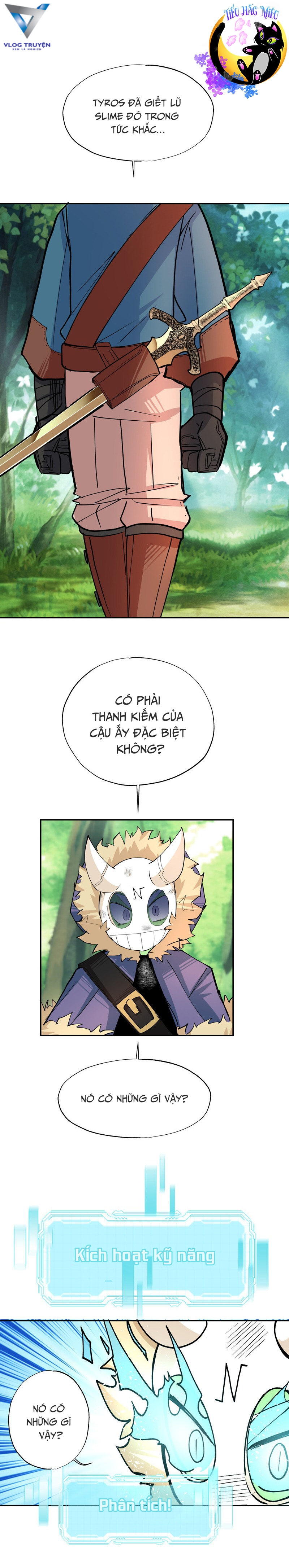 Chỉ Là Một Con Yêu Tinh Chapter 7 - Trang 2