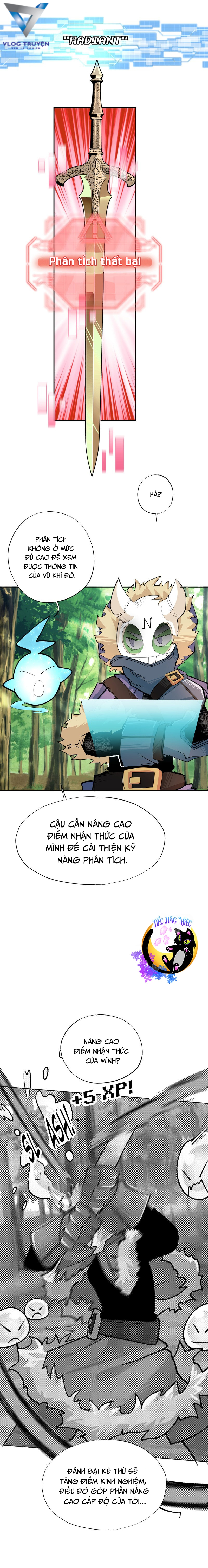 Chỉ Là Một Con Yêu Tinh Chapter 7 - Trang 2