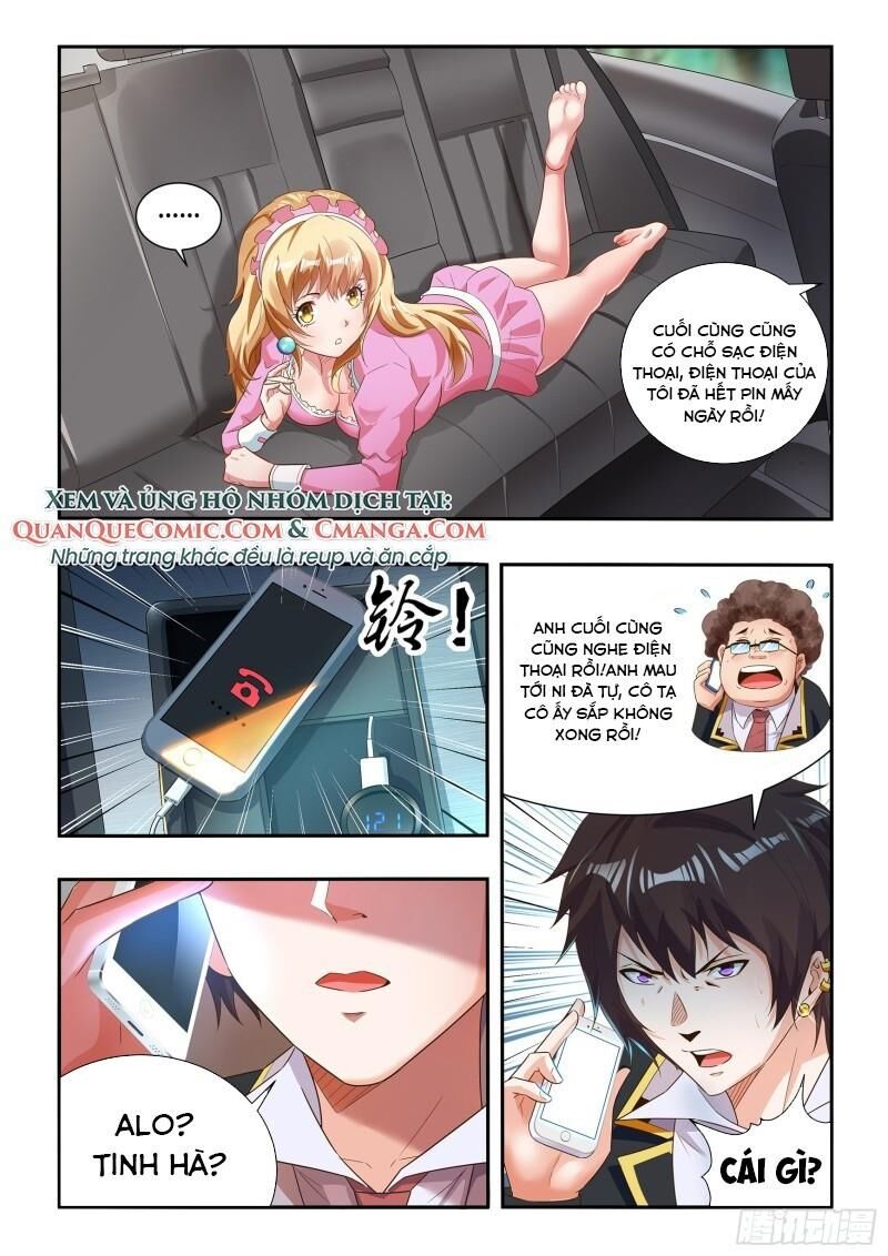 Khắc Kim Chi Vương Chapter 88 - Trang 2