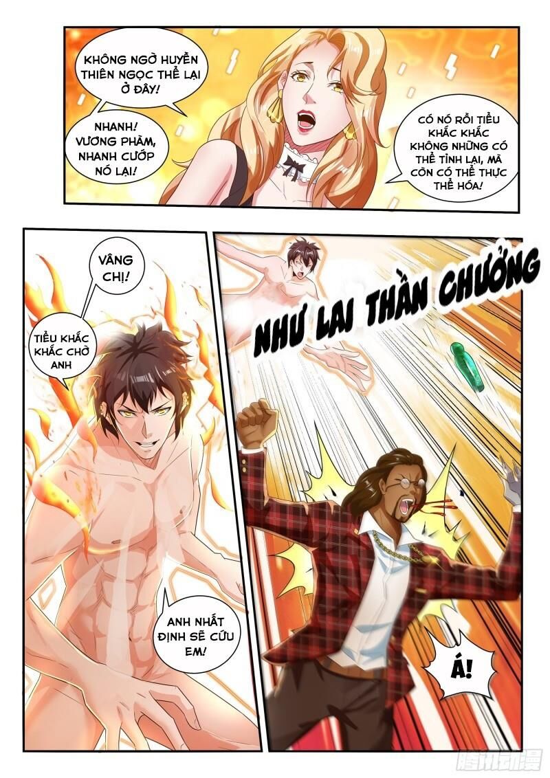 Khắc Kim Chi Vương Chapter 85 - Trang 2