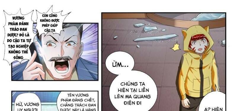 Khắc Kim Chi Vương Chapter 63 - Trang 2