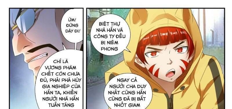 Khắc Kim Chi Vương Chapter 63 - Trang 2