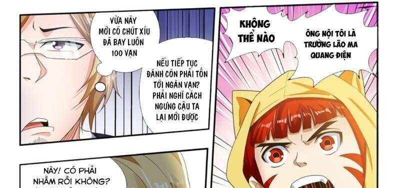 Khắc Kim Chi Vương Chapter 61 - Trang 2