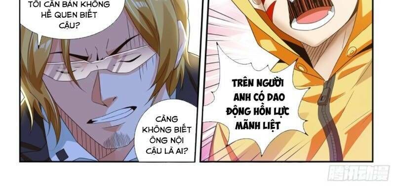 Khắc Kim Chi Vương Chapter 61 - Trang 2