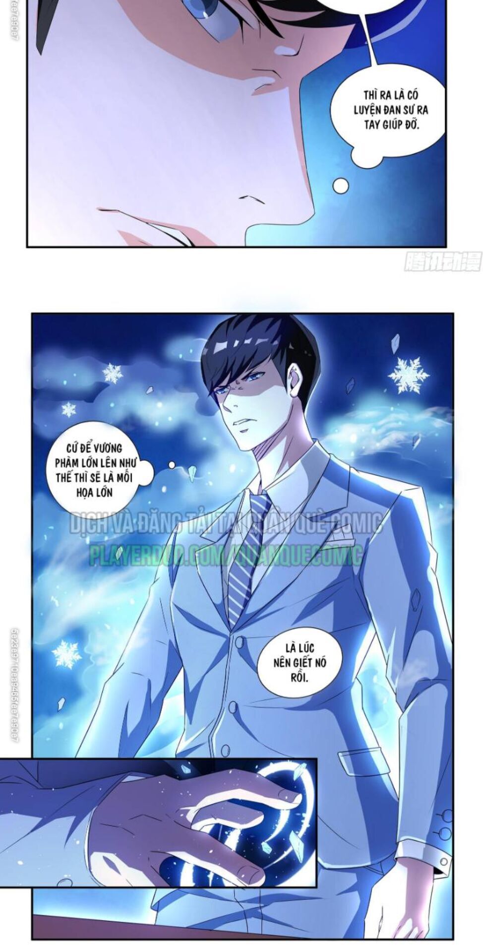 Khắc Kim Chi Vương Chapter 48 - Trang 2