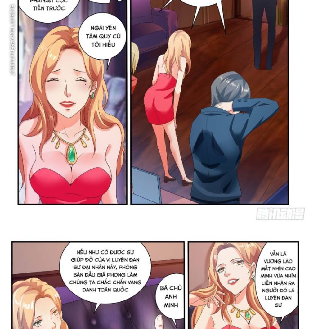 Khắc Kim Chi Vương Chapter 41 - Trang 2