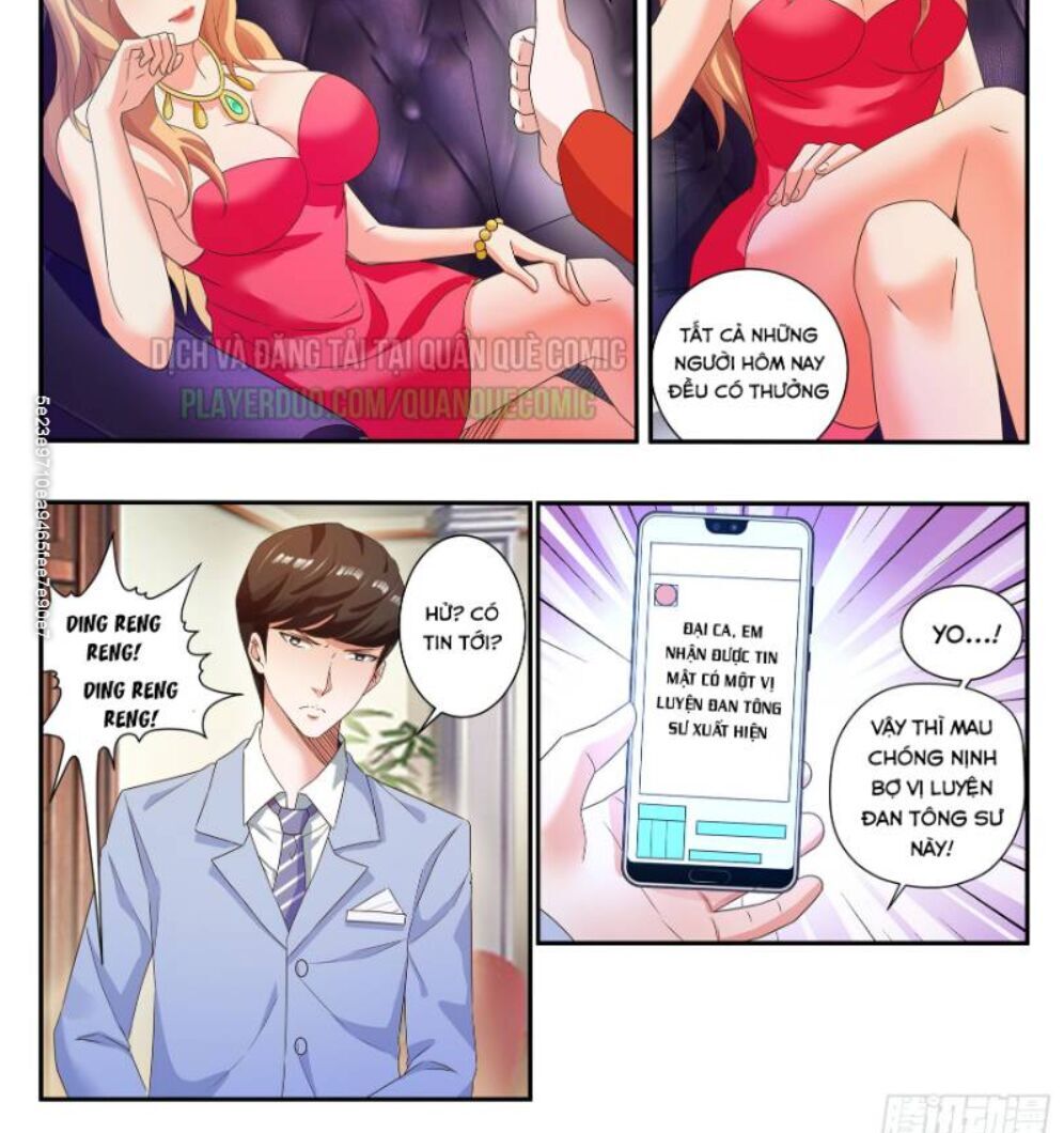 Khắc Kim Chi Vương Chapter 41 - Trang 2