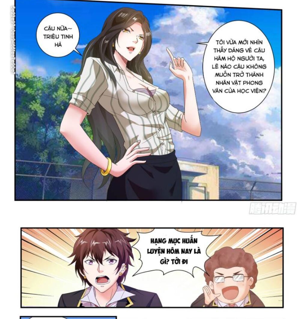 Khắc Kim Chi Vương Chapter 38 - Trang 2