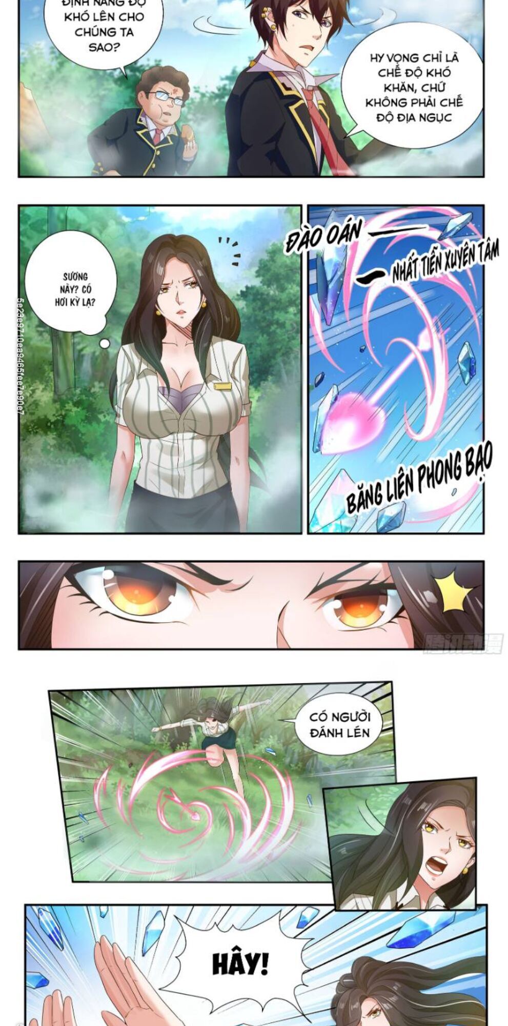 Khắc Kim Chi Vương Chapter 34 - Trang 2